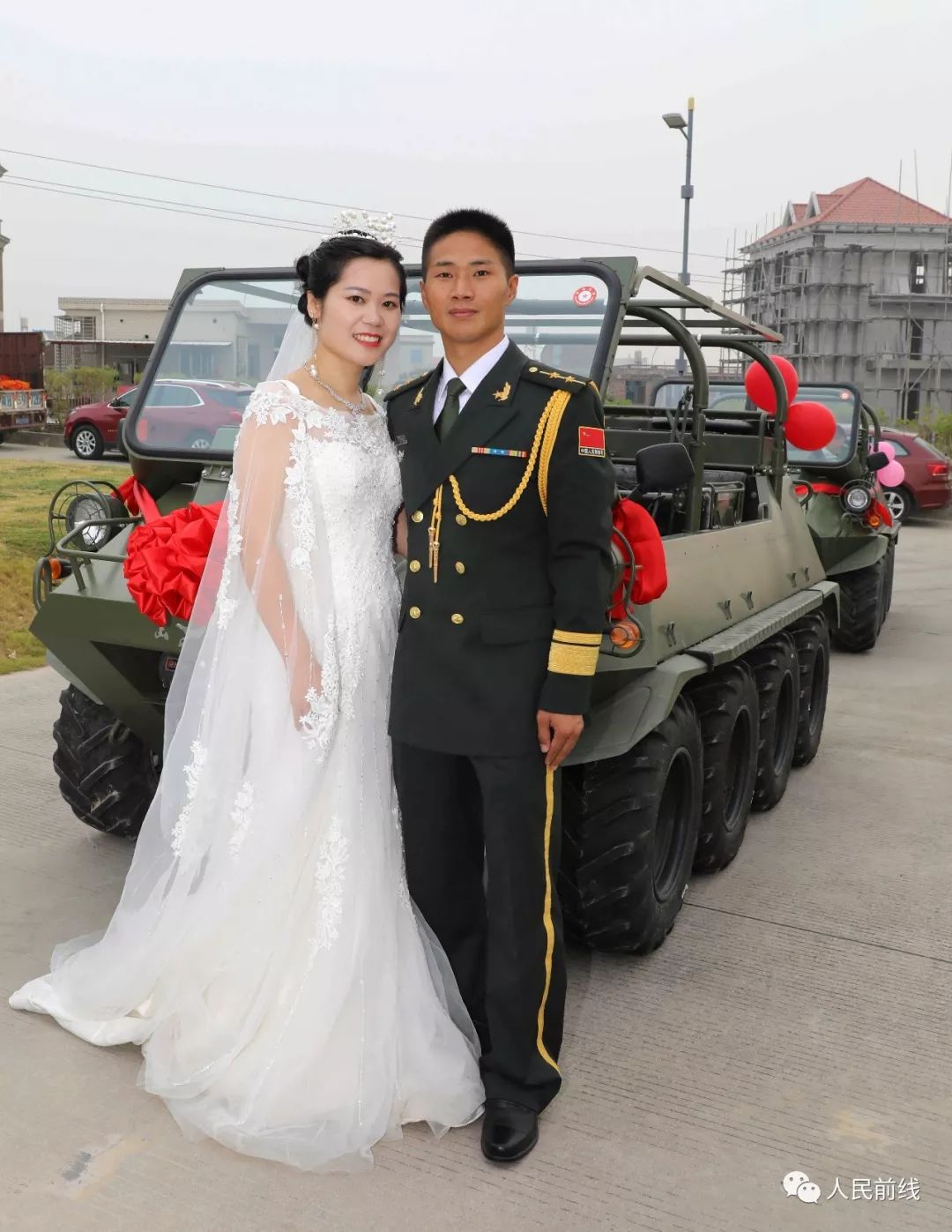 嫁给军人的24位好姑娘,一般都什么人嫁给了军人