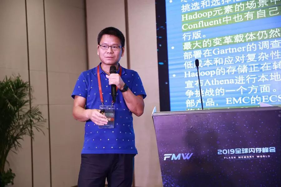 「转」西瓜哥：凉凉的Hadoop，火火的后端存储