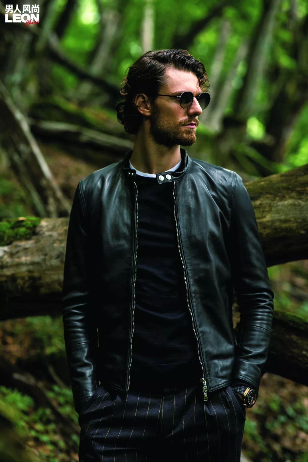 墨镜真的是什么季节都很百搭,适合四季的墨镜