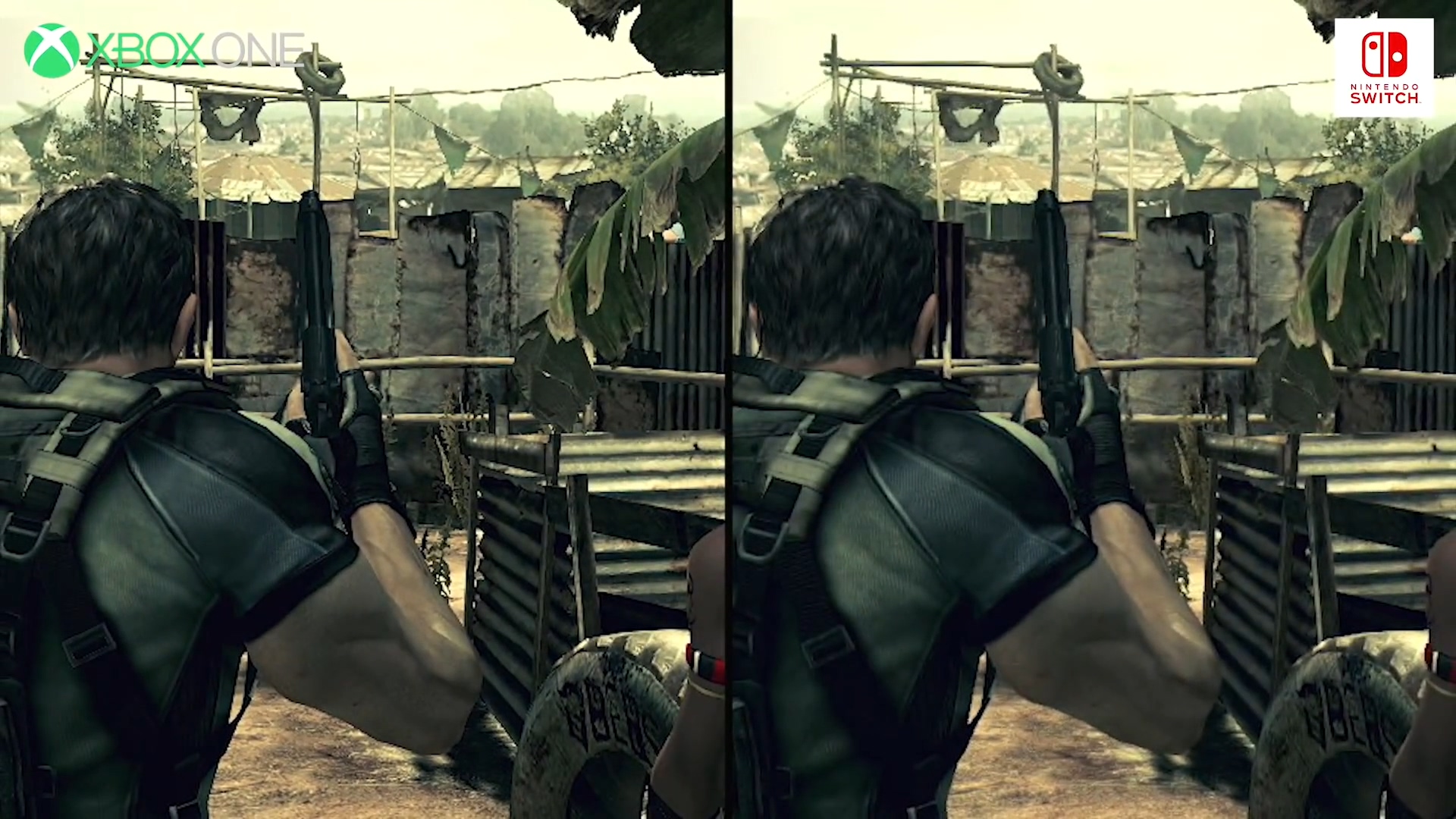 switch生化危机5体验版有多长,switch生化危机5和6怎么选