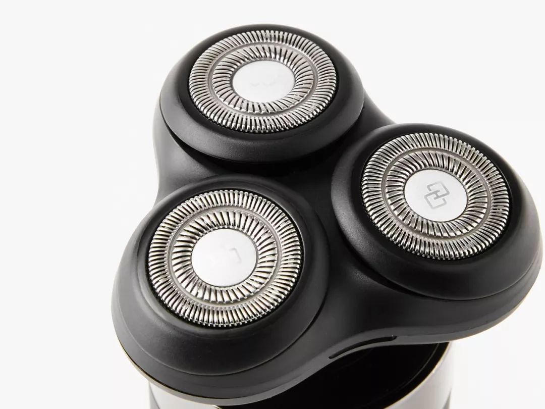 国货崛起:这把黑科技剃须刀,磁力驱动,剃得超快||Chin@美物