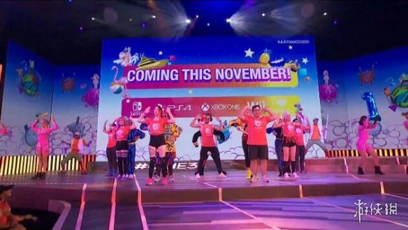 《舞力全开2020》幕后开发花絮游戏场景纯手工打造