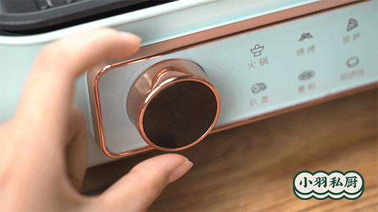 可煎可炒可炖的一款多功能锅,这款多功能锅可蒸可烤可煮