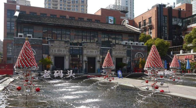 上海20个特色商业街,上海不得不逛的商业街