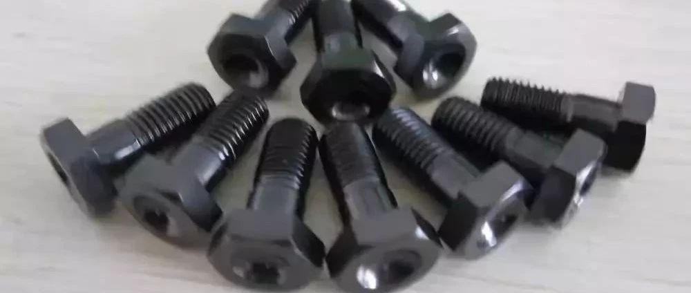 螺丝防腐的绝招,钛合金螺丝粘连问题