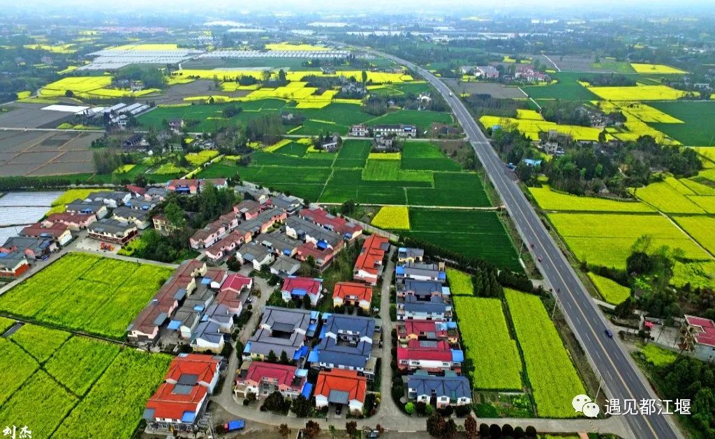 60-70年代都江堰的介绍,新中国都江堰