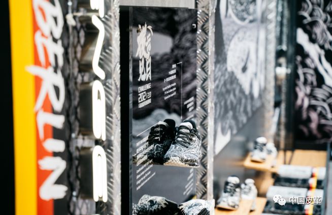 安踏柏林限定,中国品牌的骄傲安踏