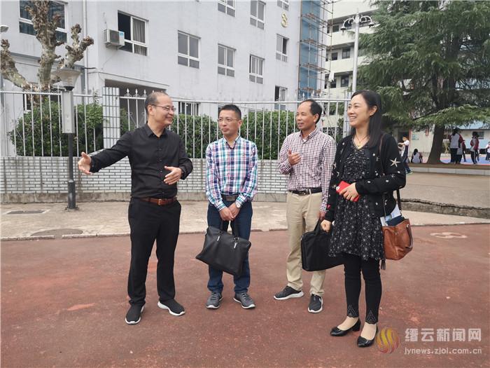 缙云对口帮扶,德清帮扶缙云