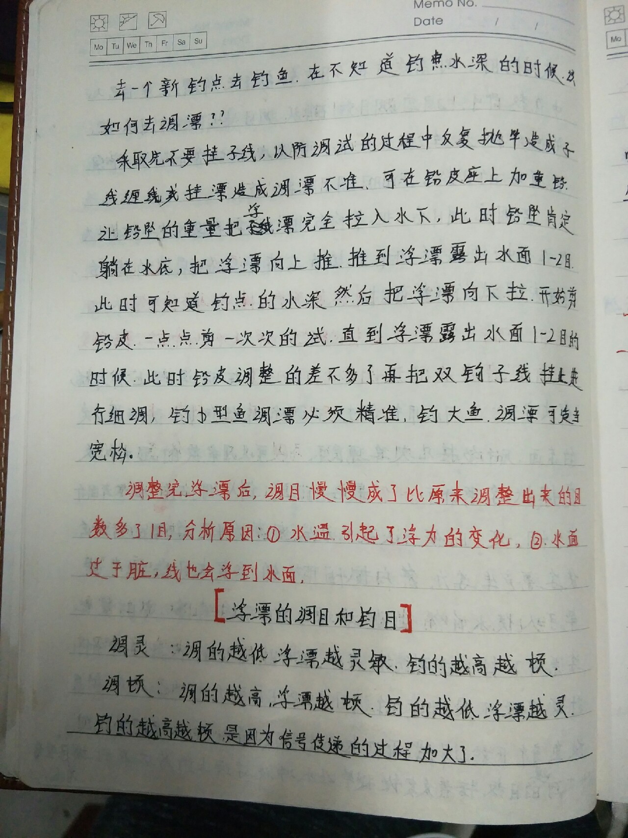 自从找寻到为爱钓鱼的你以后……