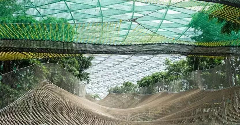 盘点全国顶级商场,全球最值得去的10个商场