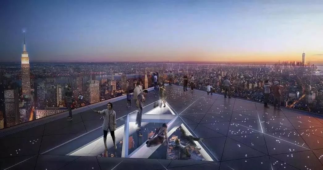 全球最值得去的10个商场,盘点全国顶级商场