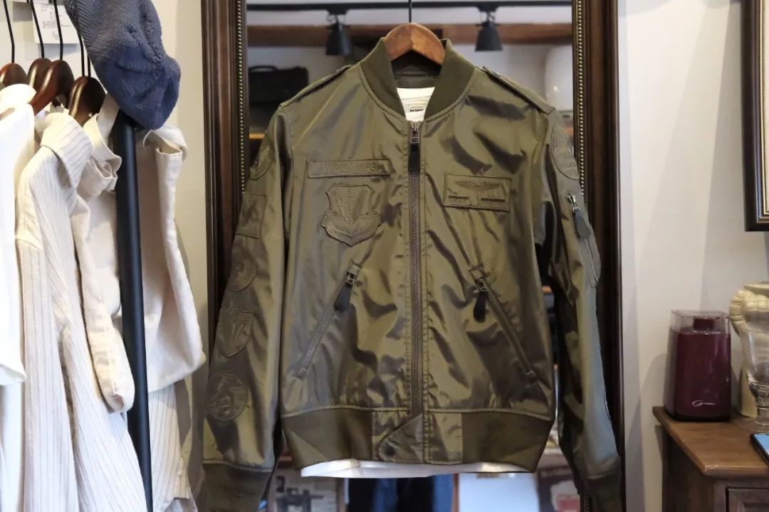 ma-1飞行夹克官方,ma-1飞行服在哪买