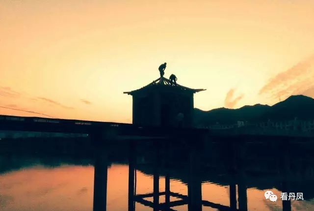 这个周末我约了丹凤的秋天,邀你共赏!去的约起来....