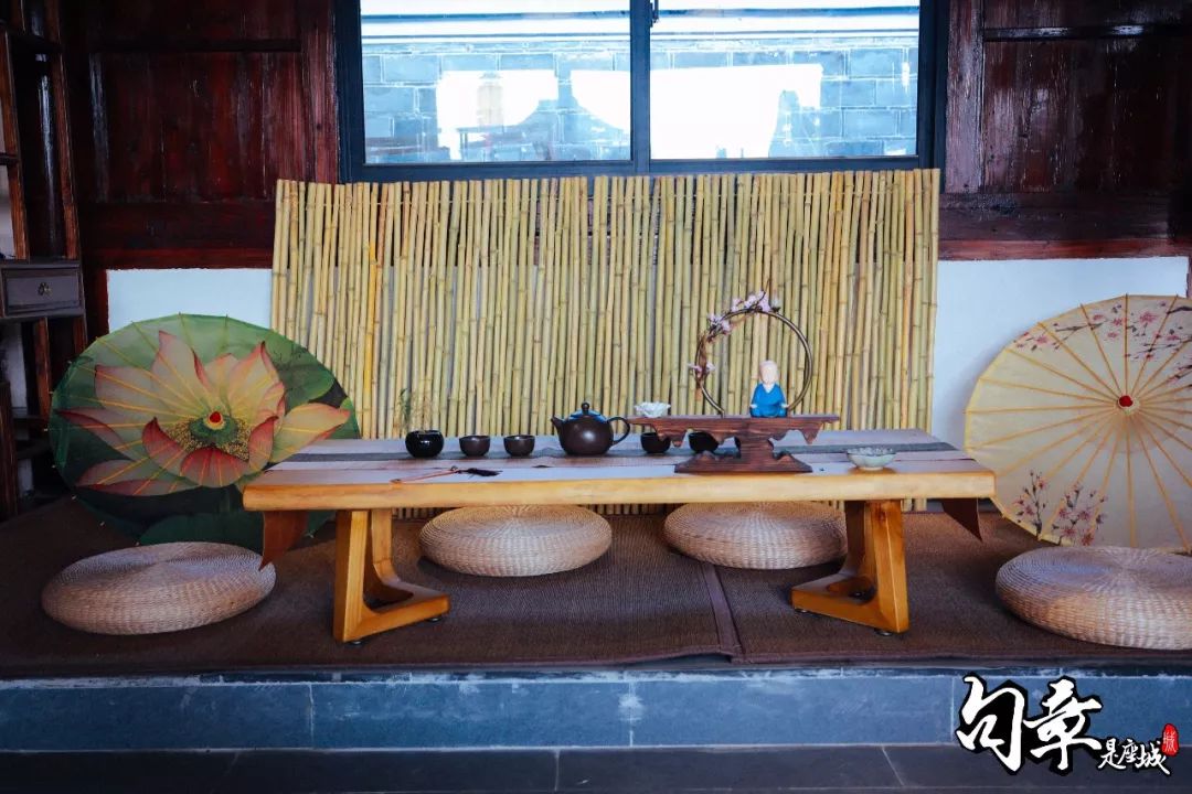 慈城民权路上，有了一家属于孩子们的古风体验小铺