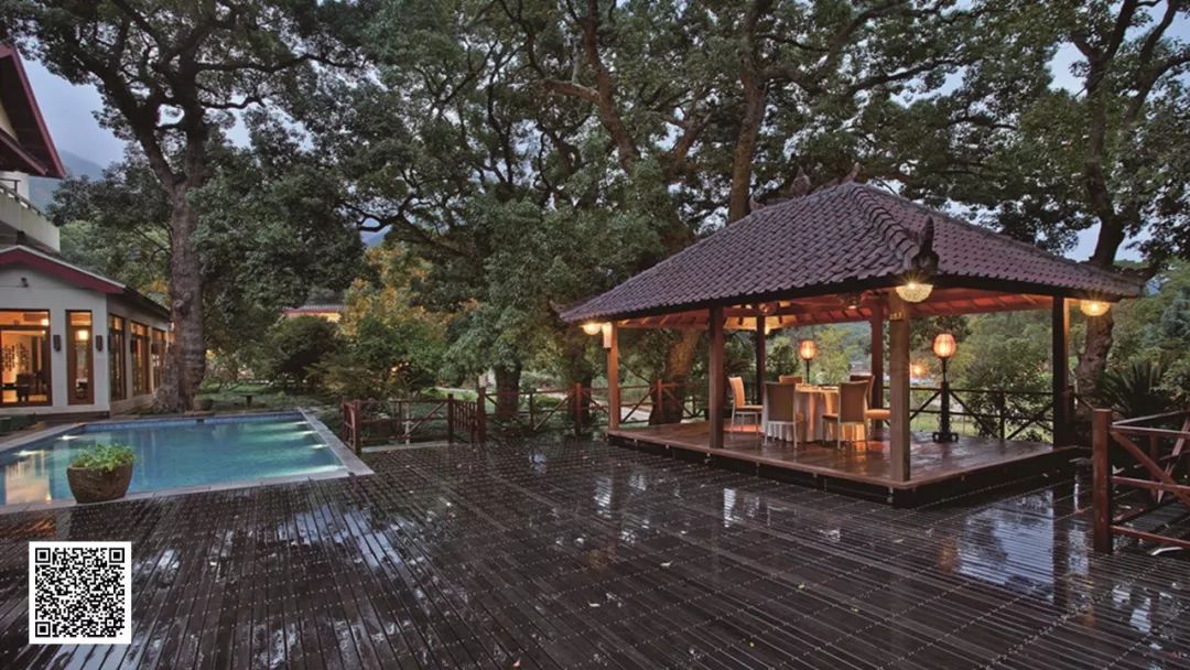 重磅！永嘉五家民宿入围2019中国十大必睡·美宿50强，青箬山房暂时排名第一