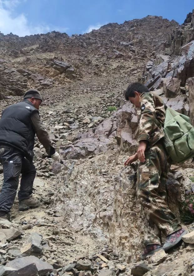 探秘昆仑山禁区,生命的禁区喀喇昆仑