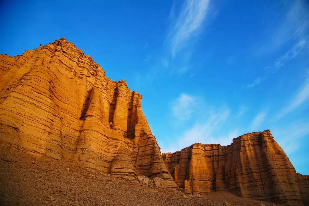 *疆新**南戈壁奇幻雅丹考察|活动招募