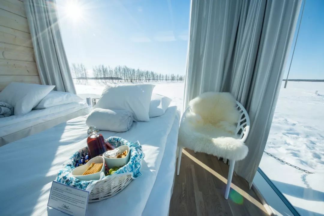 芬兰浪漫玻璃屋,芬兰住在哪里最合适