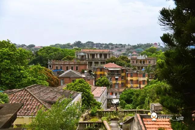 鼓浪屿三个必打卡的景点,鼓浪屿5大景点攻略