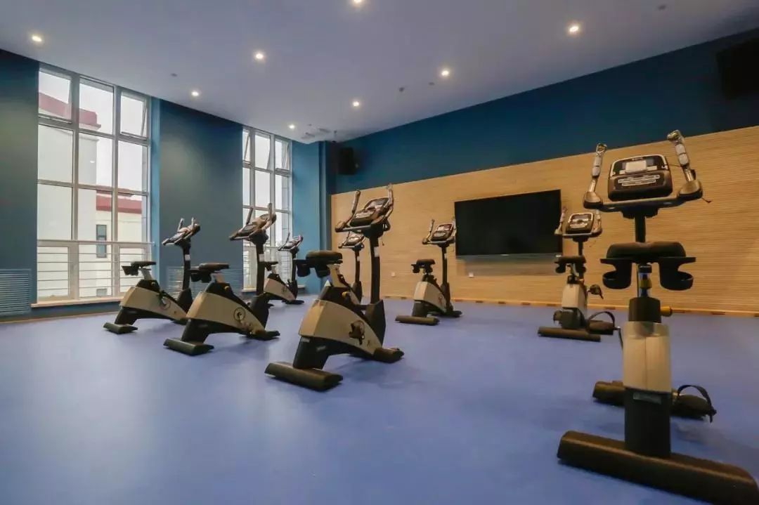 哈尔滨工程大学体育馆,哈工程青岛体育馆