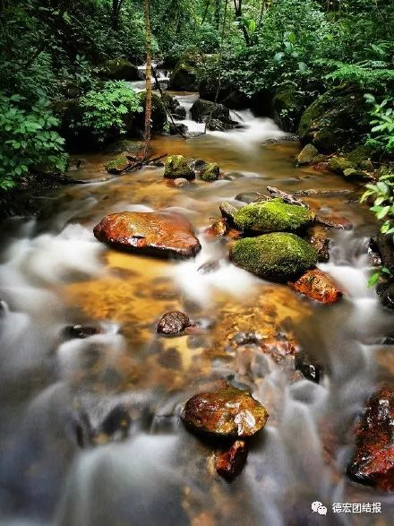 有种美叫德宏的美,有一种美叫丽江