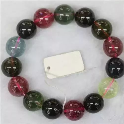 碧玺多圈怎么挑颜色,碧玺怎么做家常做法