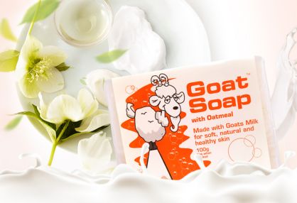 你皂吗?ta凭借淡斑美白效果,被外国姑娘囤疯了