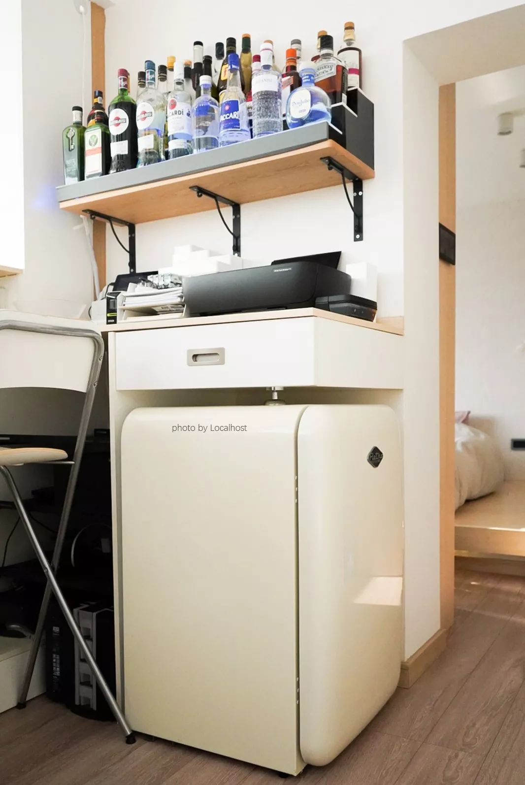 家里60㎡敢生俩男孩？她说：一点儿不挤