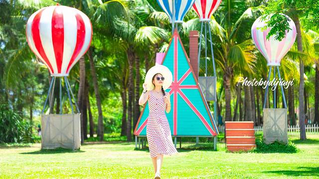 三亚五湾两山一岛旅游攻略,三亚旅拍基地推荐