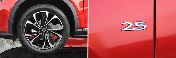 马自达cx-4和cx5的底盘操控,马自达cx-4试驾2.0视频