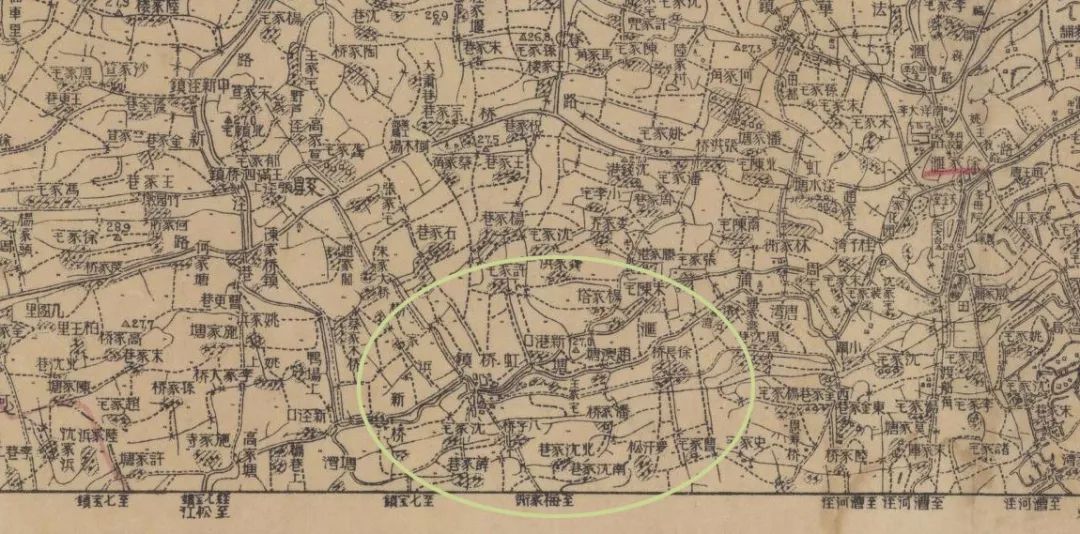 上海虹桥中心有什么美景,上海有个地方叫什么港