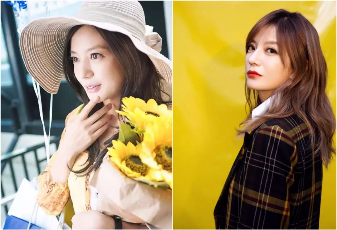 袁泉蜕变,袁泉唐晶风格