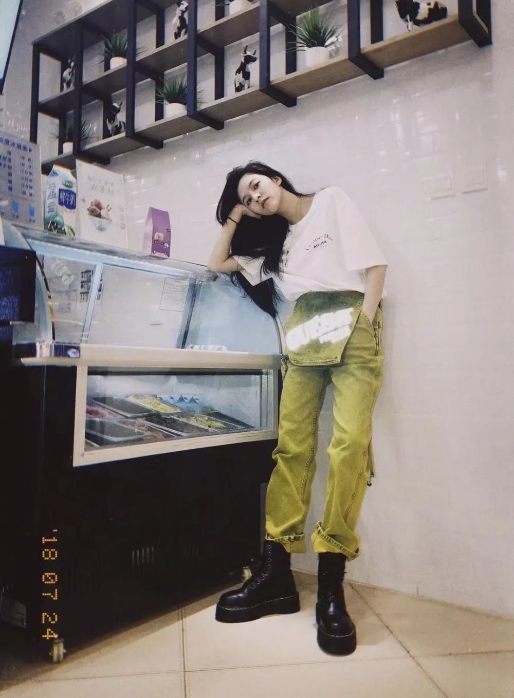 拯救腿粗,马丁靴怎么选择显腿小又年轻