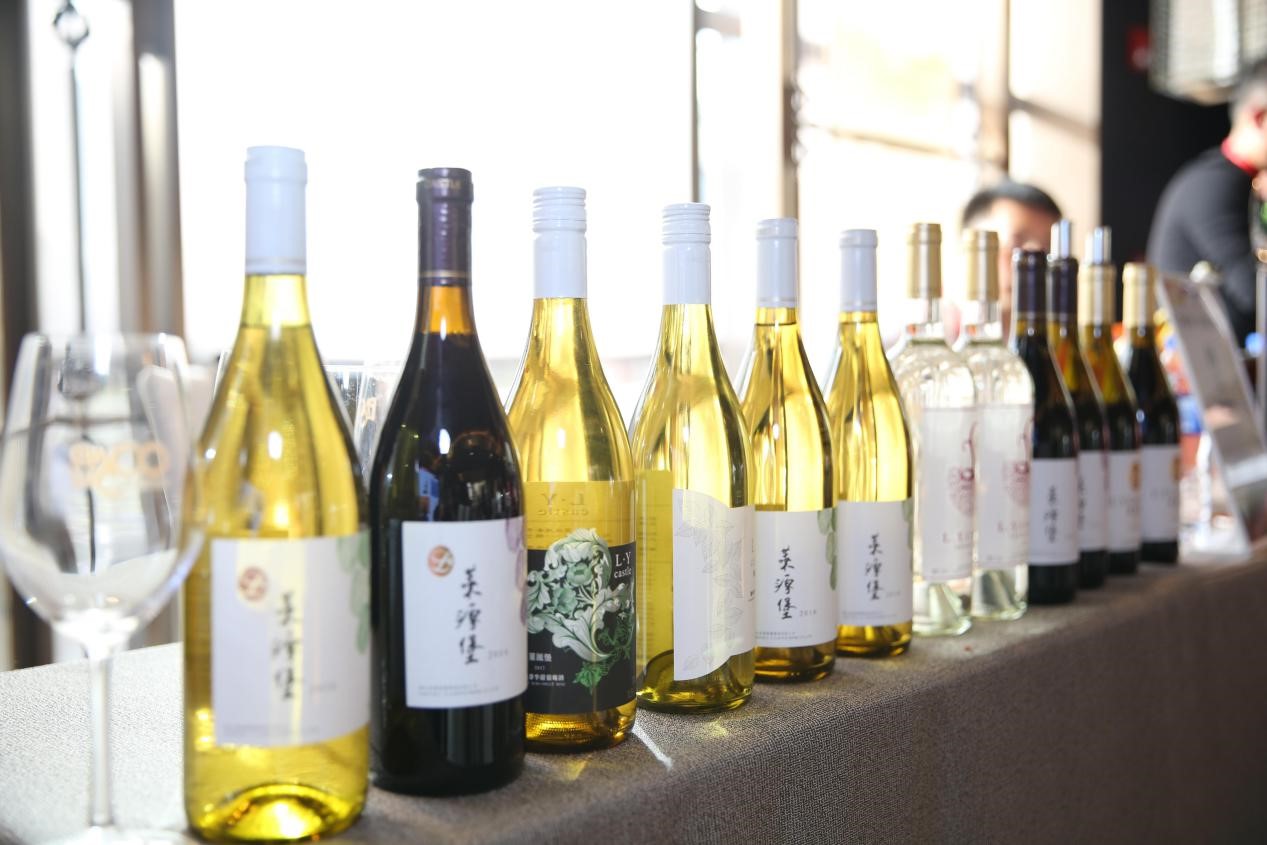 跨越山海，仙境佳酿与你相约——2019烟台产区巡展首站于天津成功举办