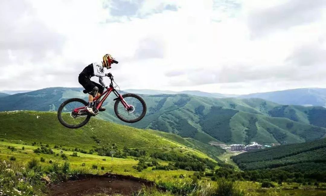 中国山地自行车公开赛,中国山地车自行车公开赛