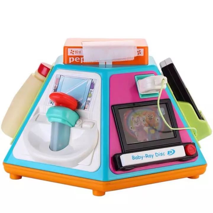 儿童玩具有6种就够了,盘点适合孩子的5类玩具