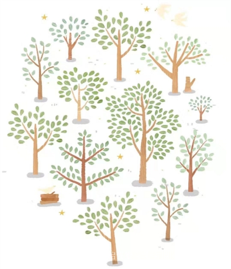 蜡笔森林在哪,蜡笔森林亲子游