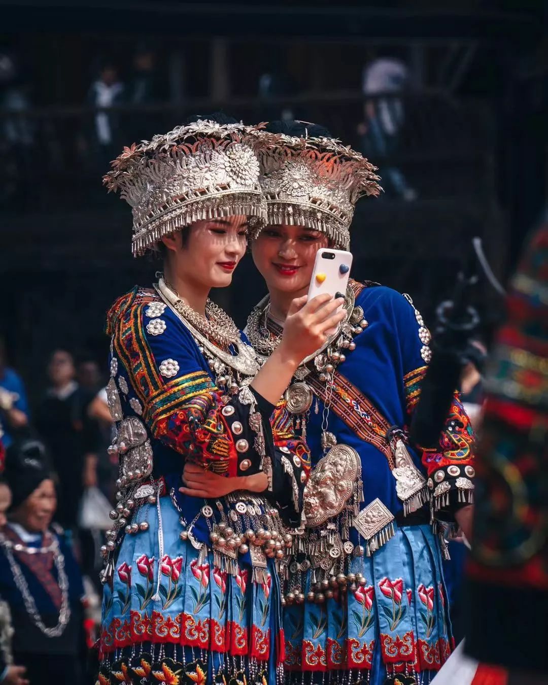 惊艳！日本小哥“约会”最美贵州