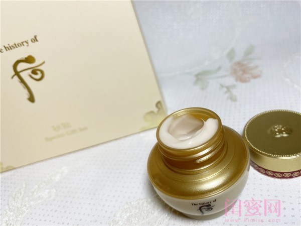 whoo后秘贴三件套盒怎么样,whoo秘贴三件套