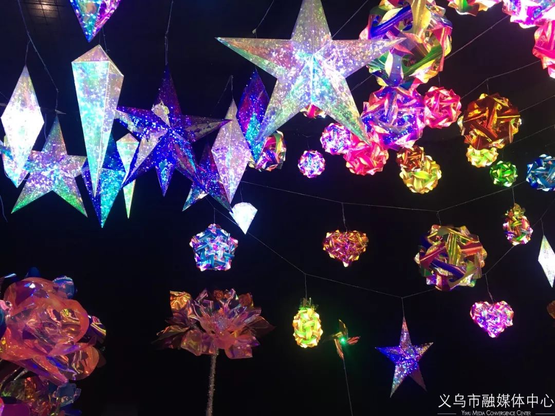 义博会六大亮点,大开眼界参观