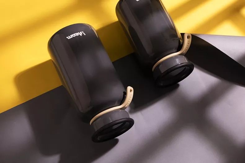 秋冬小奶罐,天冷的时候多喝点温水