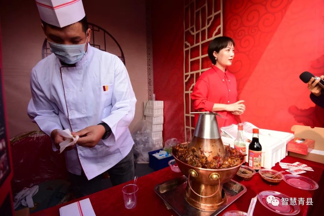 青县集会,2019沧州旅发大会