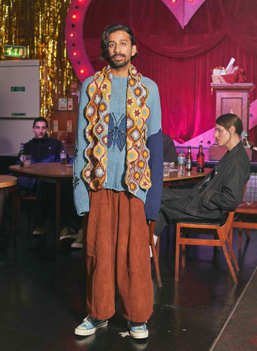 jwanderson褰╄壊姣涜。,j.w.anderson2017绉嬪啲鑱斿悕