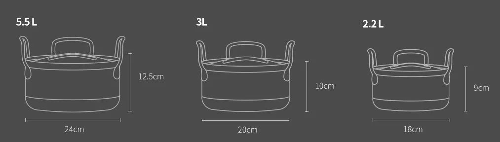 墨绿复古锅,复古纯铜锅图片