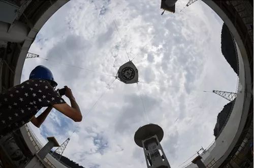 天眼一秒钟能用多少电,中国天眼一天要消耗多少电量