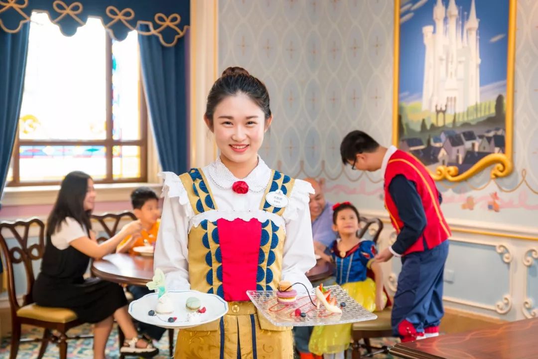 上海迪士尼招聘的最新信息,迪士尼下周招工