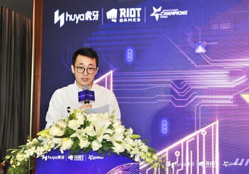 多元化布局电竞版图，*牙虎**获LCK赛事三年独播权