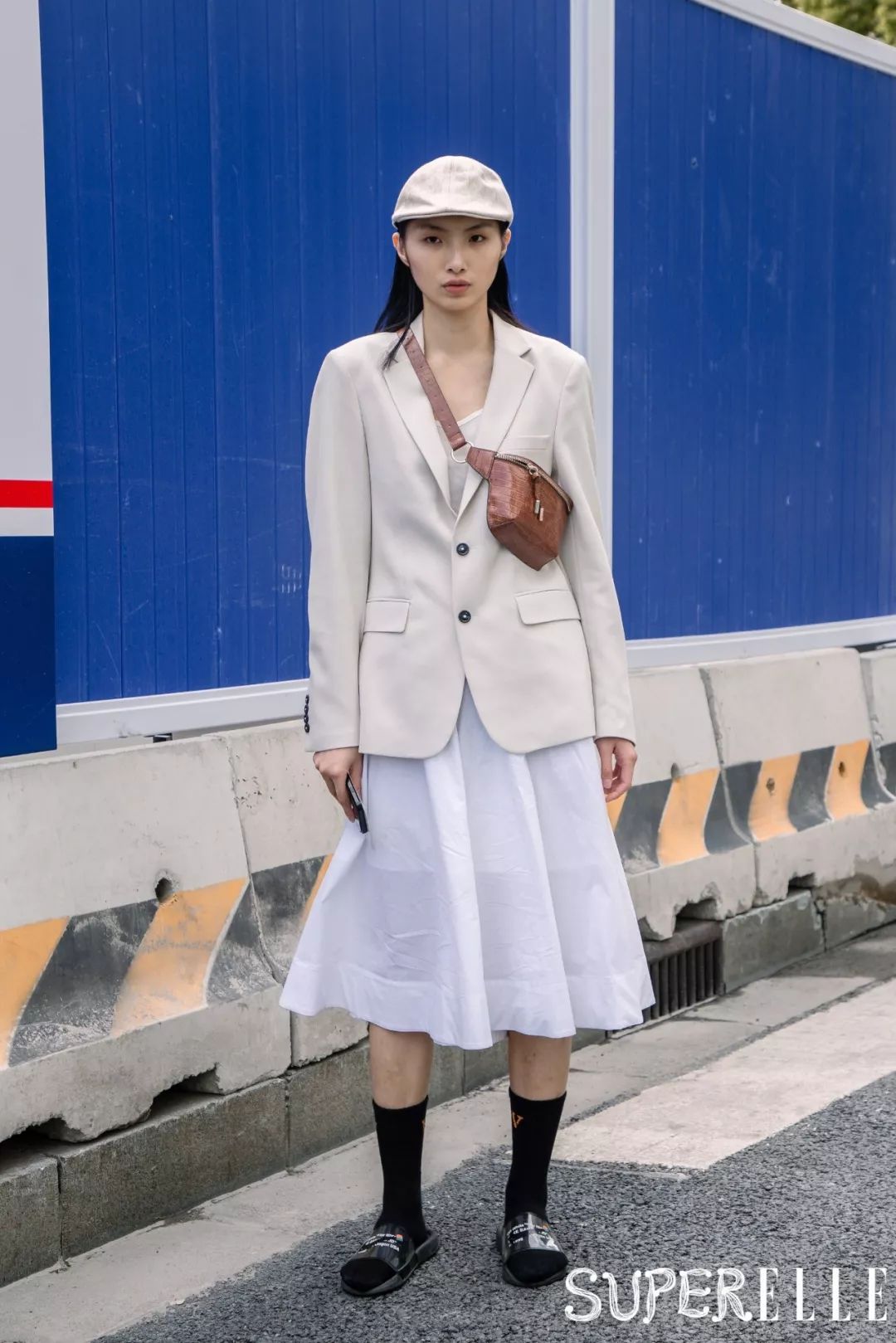 夏日街拍穿搭找灵感轻松变时髦,街拍50个灵感穿衣搭