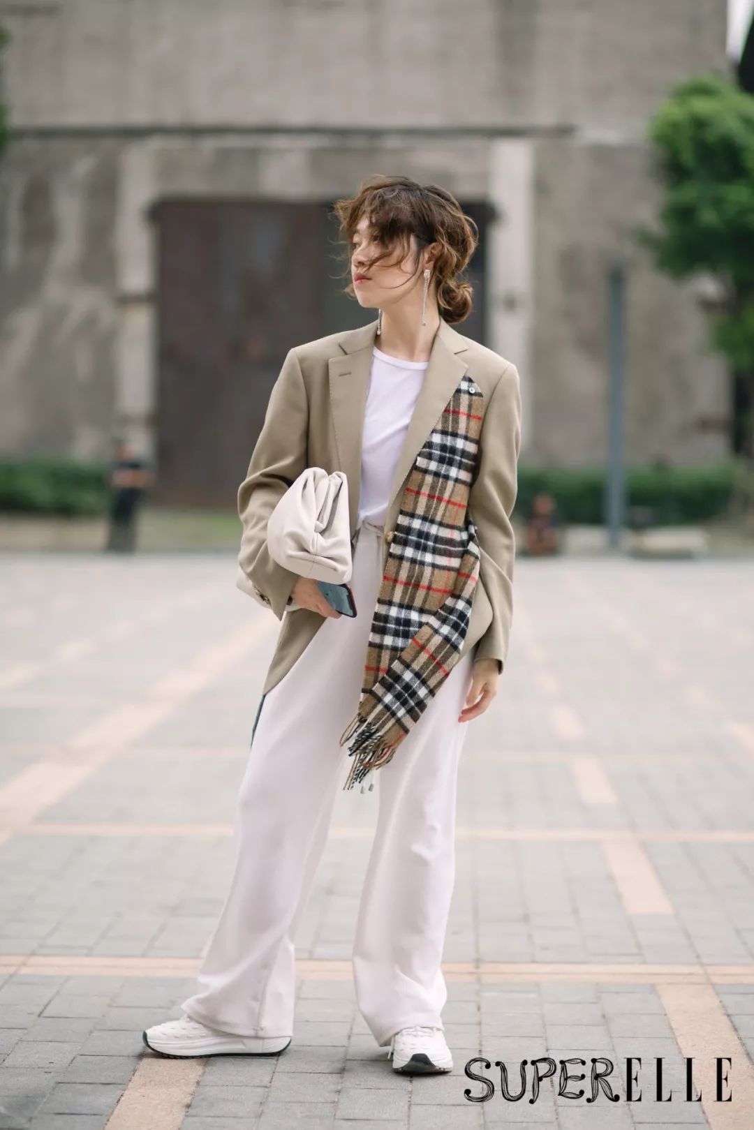 夏日街拍穿搭找灵感轻松变时髦,街拍50个灵感穿衣搭