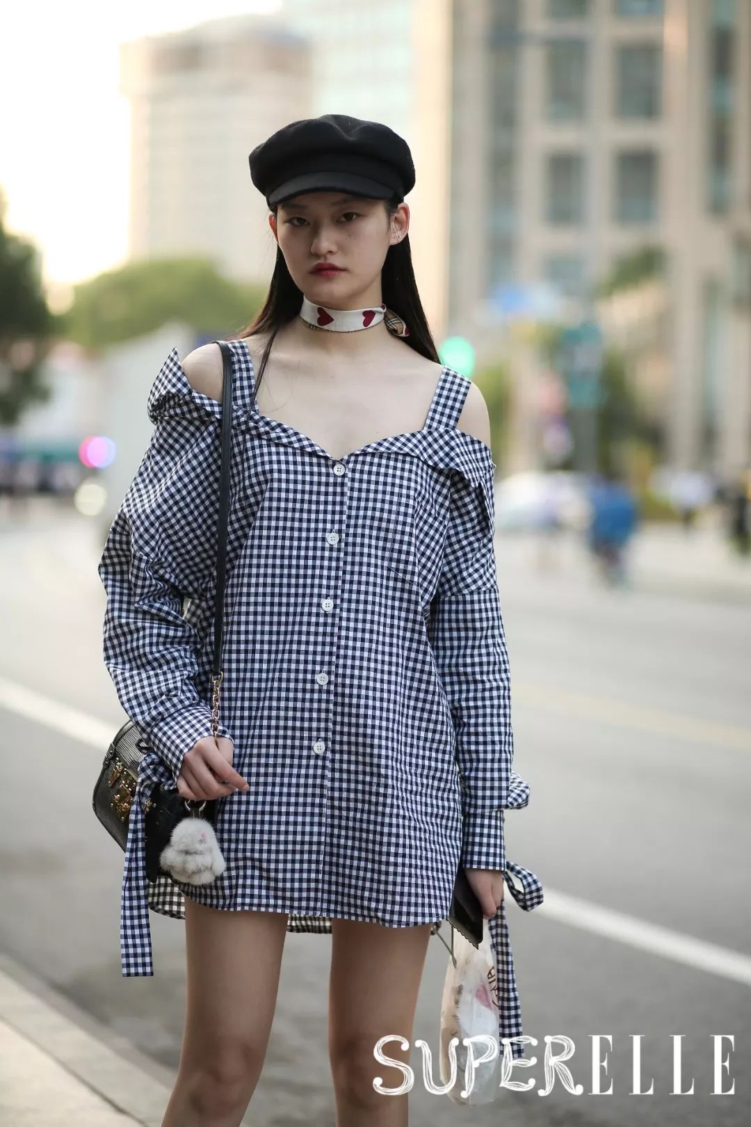 夏日街拍穿搭找灵感轻松变时髦,街拍50个灵感穿衣搭